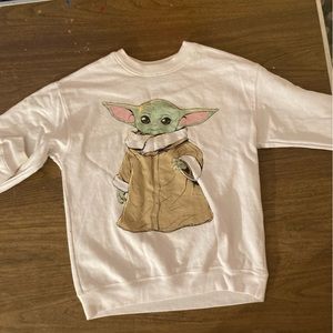 STARWARS Crewneck Sweater